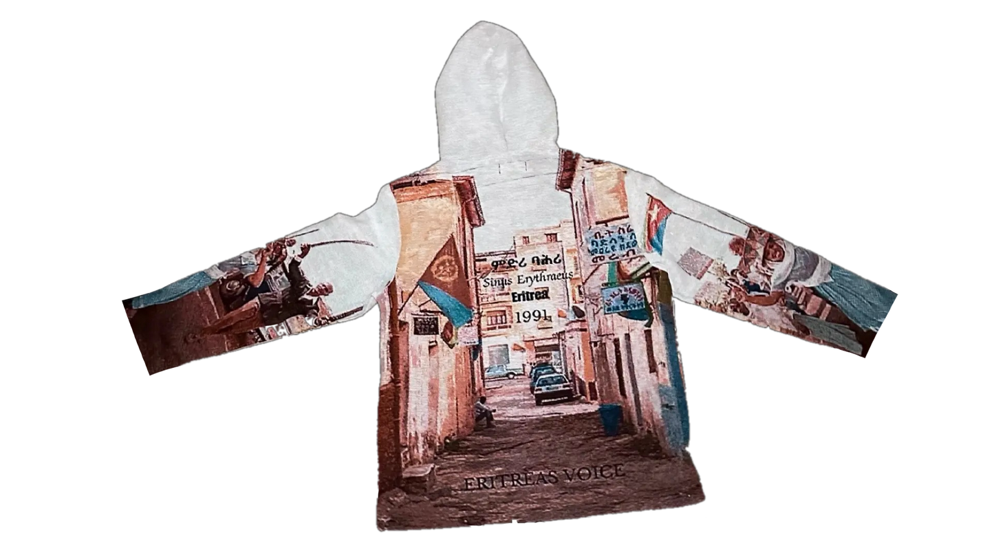 FREEDOM HOODIE