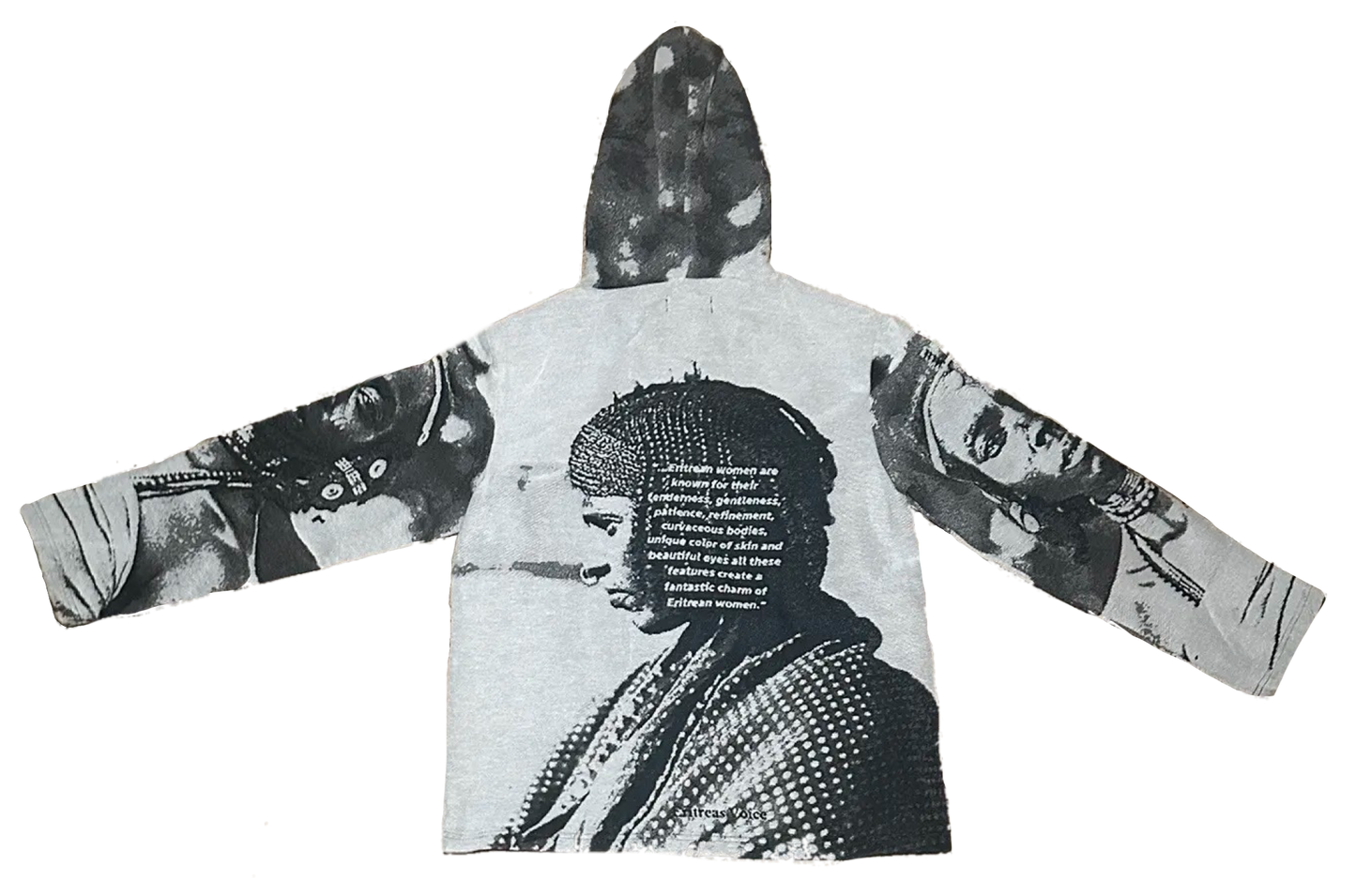 CHARM HOODIE