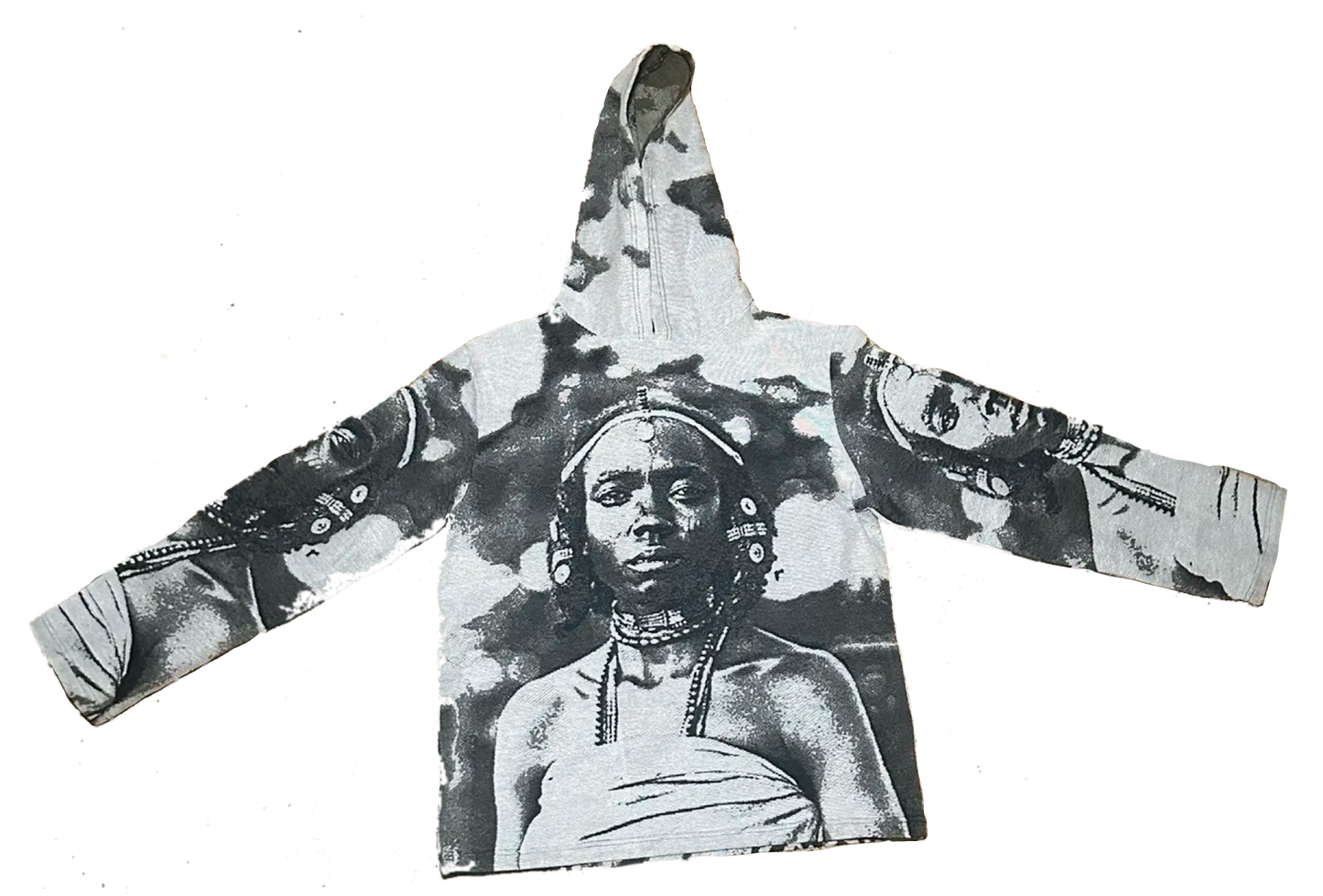 CHARM HOODIE