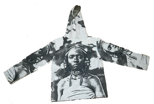 CHARM HOODIE
