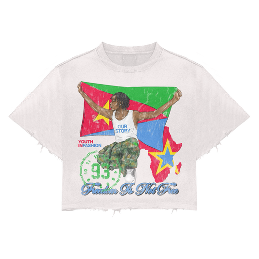 FREEDOM IS NOT FREE TEE