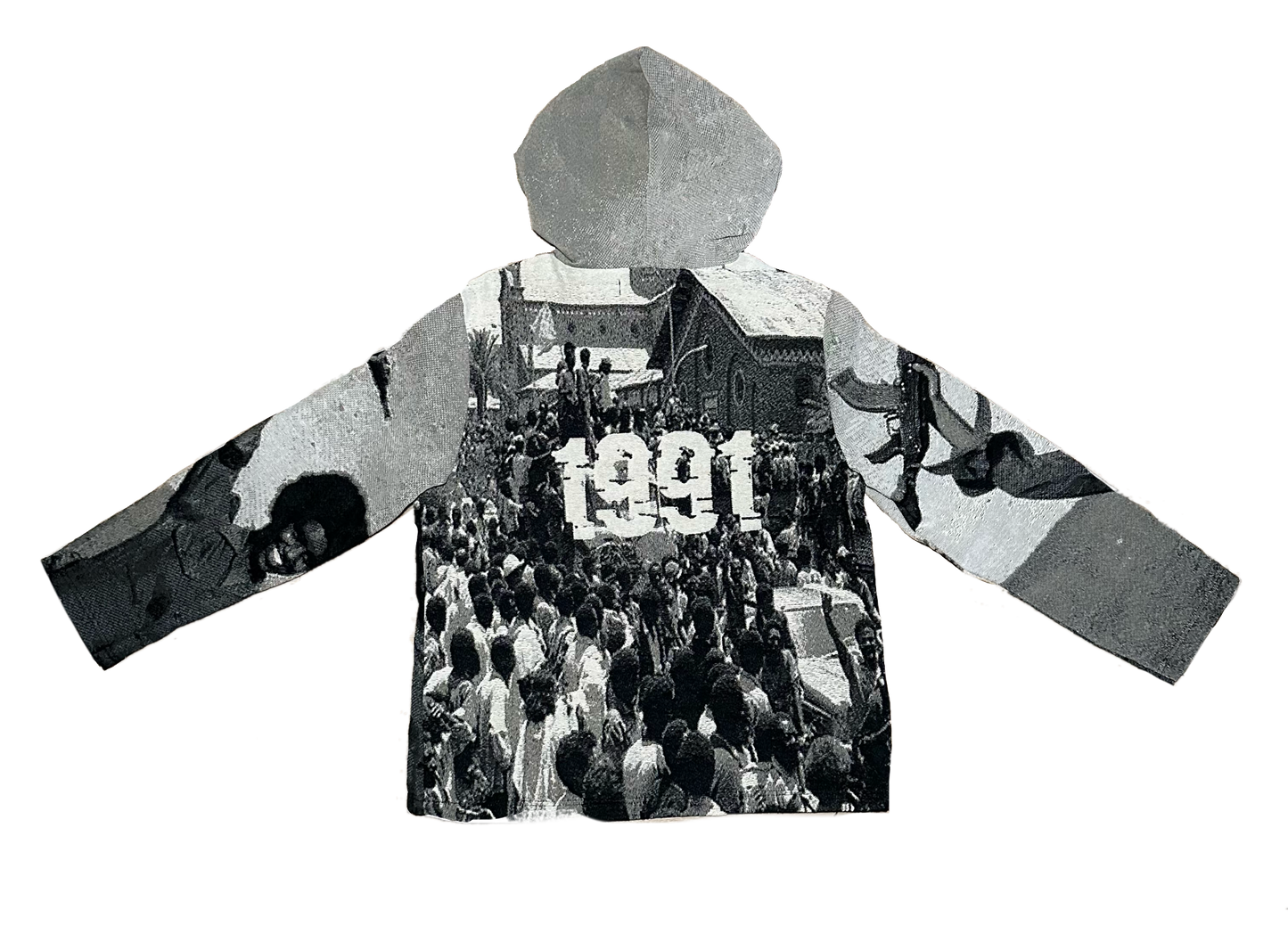 PEACE HOODIE