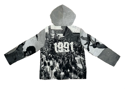 PEACE HOODIE