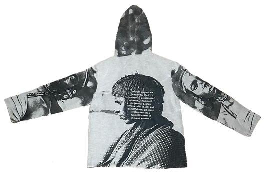 CHARM HOODIE
